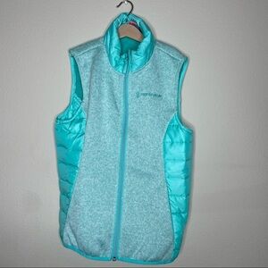Girls Vest with pockets Large Free Country